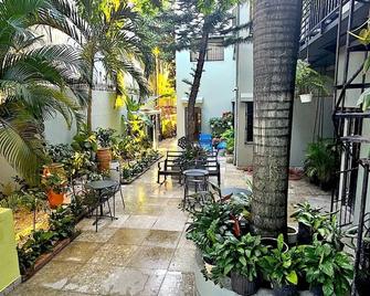 Hotelito Bonito Eli & Edw - Santo Domingo - Hol
