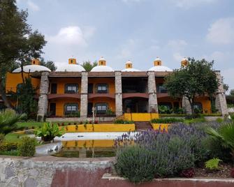 Hacienda la Skondida - Tepotzotlán - Edifici