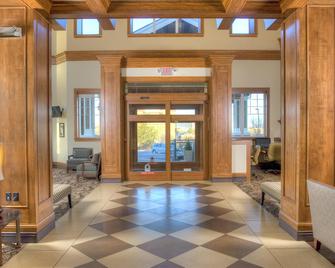 Holiday Inn Express Spokane-Downtown - Spokane - Lobby
