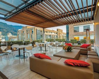 Hotel Chico 97 - Bogotá - Patio