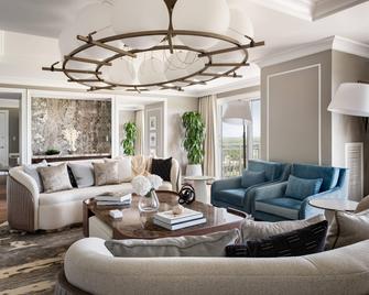 The Ritz-Carlton Orlando Grande Lakes - Orlando - Vardagsrum