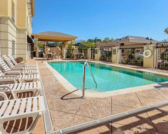 Sleep Inn & Suites Tyler South - Tyler - Pool