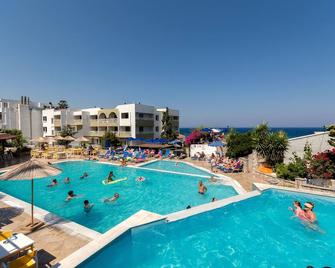 Sirene Beach Hotel - Rodas - Piscina