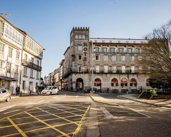 Hotel Compostela - Santiago de Compostela - Rakennus