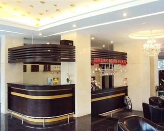 Huu Nghi Hotel - Haiphong - Front desk