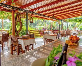 St. Nicholas Pension - Gelemiş - Restaurant