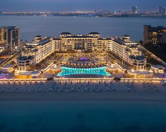 ทาจ อิกซอติก้า รีสอร์ท แอนด์ สปา, The Palm, ดูไบ - ดูไบ - ห้องนอน