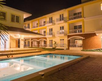 Passions de Goa - Anjuna - Pool