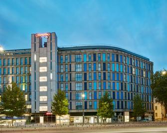 Hampton by Hilton Bristol City Centre - Bristol - Building