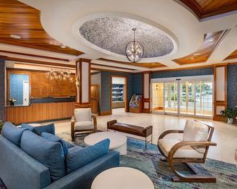 The Waterfront Inn - The Villages - Lobby