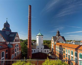 Sheraton Hannover Pelikan Hotel - Hannover - Utomhus