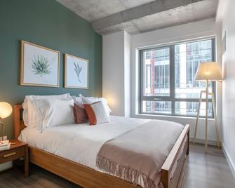 Rad Kendall Square 1br W/ Gym, W/D By Mit, Mgh & River - Cambridge - Habitación
