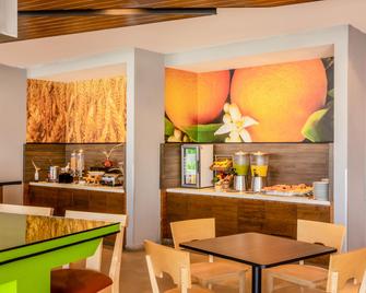 Fairfield Inn & Suites by Marriott Mexico City Vallejo - Mexico - Restaurant