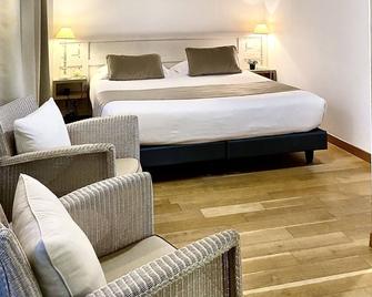 Hôtel Lutétia & Spa - La Baule-Escoublac - Makuuhuone