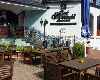 Hotel Wernerwald - Cuxhaven - Patio