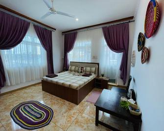 Max Hotel Nungwi - Nungwi - Ložnice