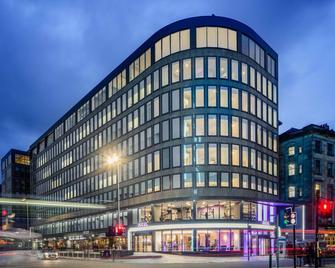 Yotel Glasgow - Glasgow - Building