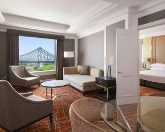 Brisbane Marriott Hotel - Brisbane - Bedroom