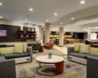Courtyard by Marriott Ewing Princeton - Ewing - Restaurant