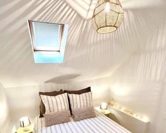 L'étoile Grenobloise - Grenoble - Bedroom
