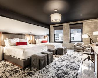 Bottleworks Hotel - Indianapolis - Kamar Tidur