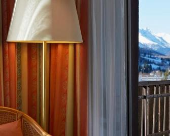 Casanna Hotel Davos City Center - Davos - Servicio de la habitación