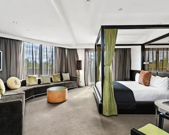 The Royce - Melbourne - Habitación