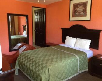 Motel Agora - Ensenada - Habitación