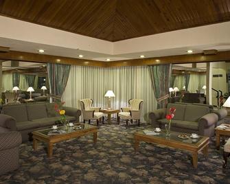 Hotel La Joya Tulancingo - Tulancingo - Front desk