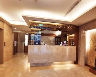 Guide Hotel Taipei Ntu - Taipei City - Front desk