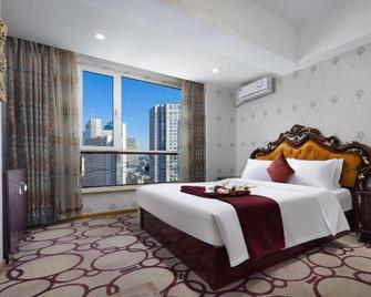 Xinwenyuan Hotel - Dalian - Habitación
