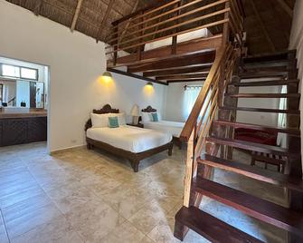 Na Balam Hotel - Isla Mujeres - Habitación