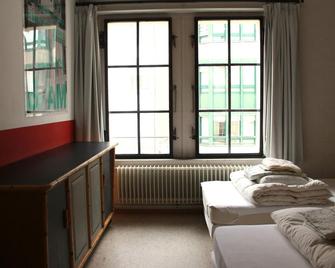 Basel Backpack - Basilea - Camera da letto