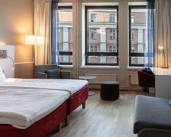 Scandic Kaisaniemi - Helsinki - Schlafzimmer