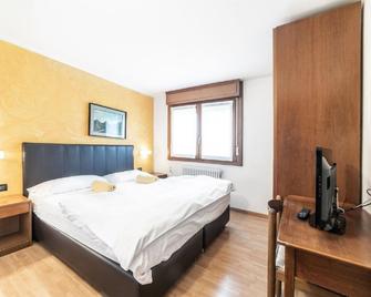 Hotel Montana - Trento - Makuuhuone