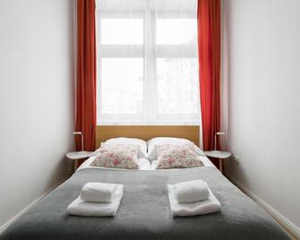 Family Studio Apartment for 4 - Berlim - Quarto