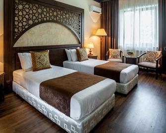 Orient Star Hotel - Samarkand - Bedroom