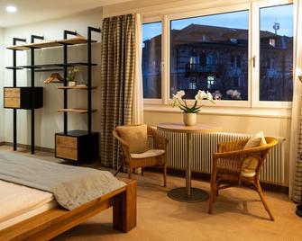 Hotel de Chailly - Montreux - Soverom