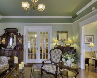 Victorian House Bed and Breakfast - St. Augustine - Vardagsrum