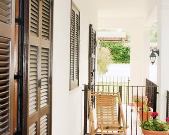 Relais La Mimosa - Pontinia - Balcone