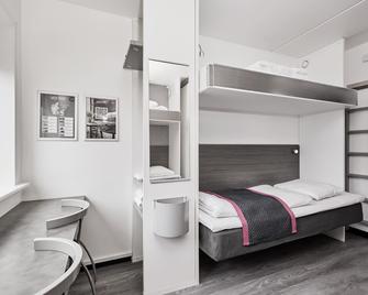 Cabinn City - Copenhaguen - Habitació