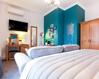 Tyndale B&B Torquay - Torquay - Kamar Tidur