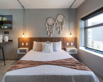 Tribu San Martín Chapultepec - Guadalajara - Bedroom