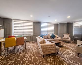 Istanbul Nova Hotel - Istanbul - Olohuone