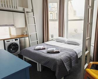 Town Lodge - Newquay - Camera da letto