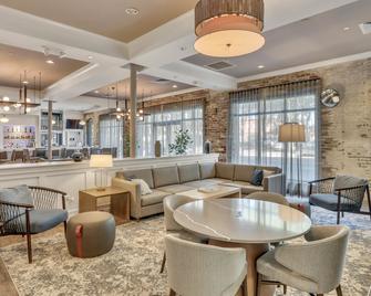 Staybridge Suites Savannah Historic District - Savannah - Lounge