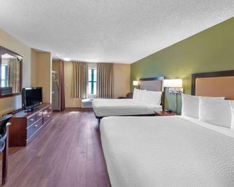Extended Stay America Suites - Detroit - Metropolitan Airport - Romulus - Camera da letto