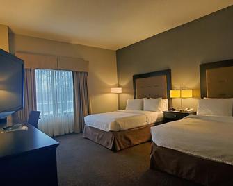 Holiday Inn Express & Suites Buffalo-Airport - Cheektowaga - Bedroom
