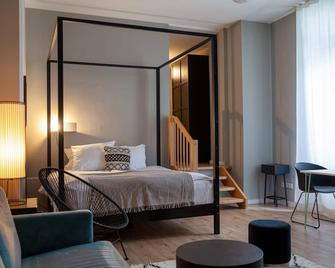 The Suite Hotel Fabric - Frankfurt - Quarto