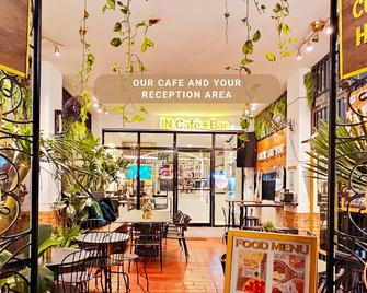 Cinema room at Intramuros by IN cafebar - Manila - Lobby